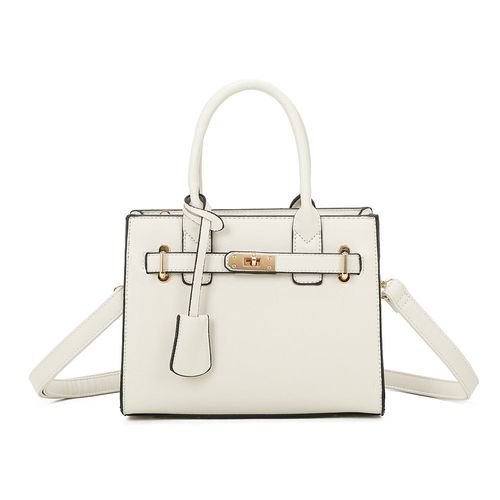 Sac à Main Camélia Gallantry Blanc