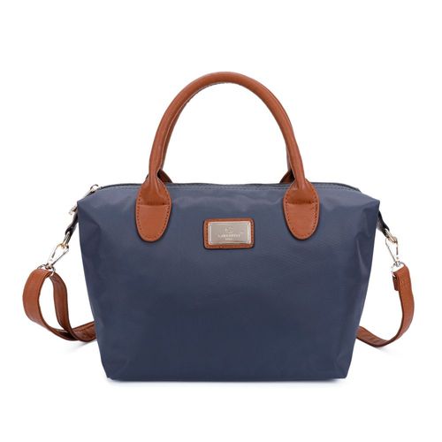 Sac à Main Cabas La Balade Taille S Gallantry Gris foncé