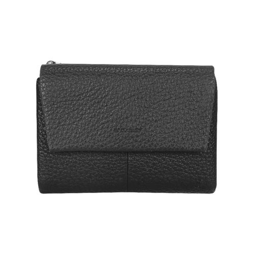 Portefeuille pour Femme Polyvalent et Raffiné Gallantry Noir