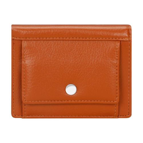 Portefeuille pour Femme Élégant et Raffiné Gallantry Marron