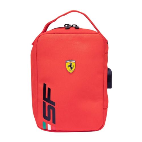 Housse de Voyage Compacte Modèle SF Ferrari Rouge