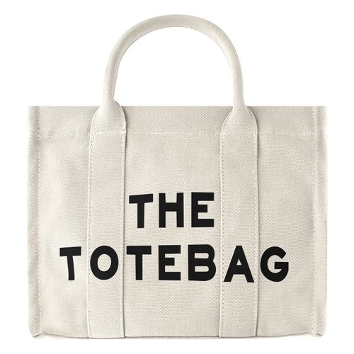 Sac à Main The Totebag en Tissu Gallantry Beige