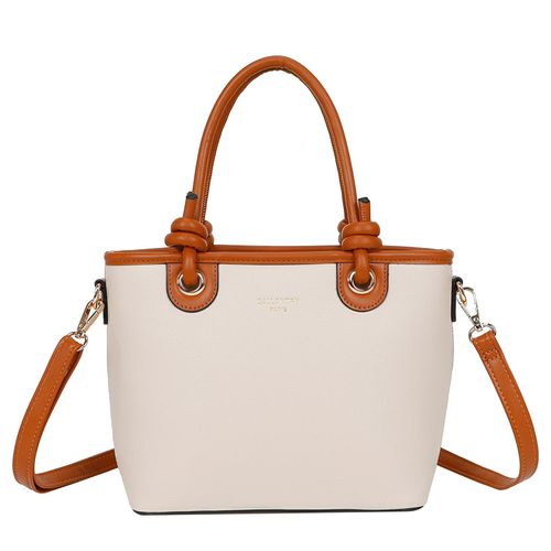 Sac Fourre-tout pour Femme Élégant avec Bandoulière Gallantry Beige