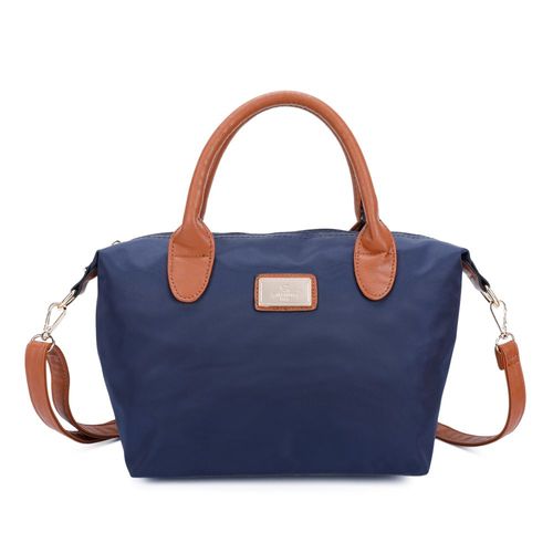 Sac à Main Cabas La Balade Taille S Gallantry Bleu marine
