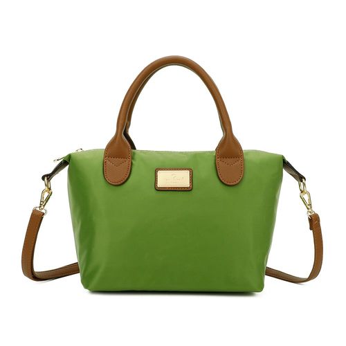 Sac à Main Cabas La Balade Taille S Gallantry Vert