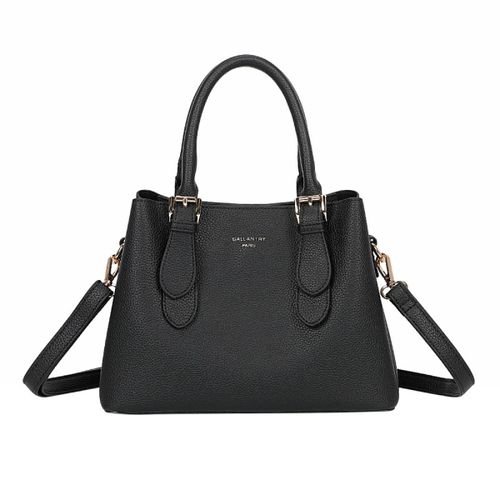 Sac à Main Fourre-tout pour Femme Élégant Gallantry Noir