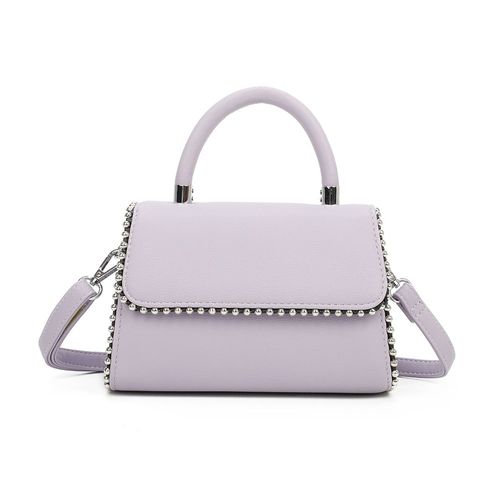 Sac à Main Elegancy Clouté Gallantry Violet
