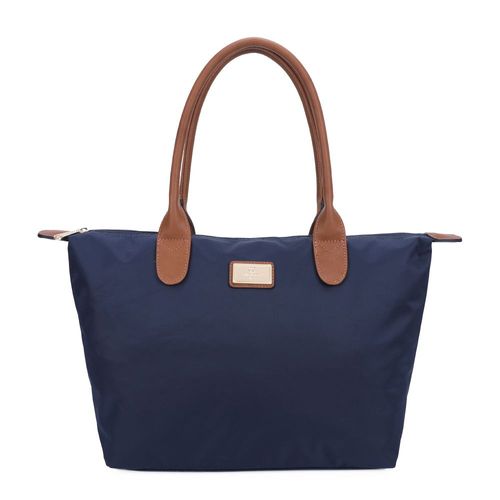 Sac à Main Cabas La Balade Taille M Gallantry Bleu marine