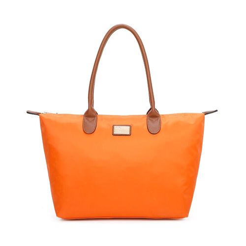 Sac à Main Cabas La Balade Taille L Gallantry Orange