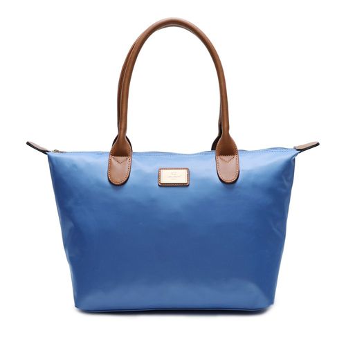 Sac à Main Cabas La Balade Taille M Gallantry Bleu