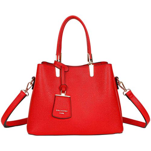 Sac à Main Fourre-tout pour Femme avec Bandoulière Gallantry Rouge