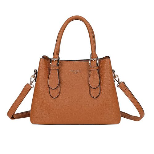 Sac à Main Fourre-tout pour Femme Élégant Gallantry Marron