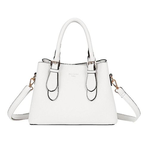 Sac à Main Fourre-tout pour Femme Élégant Gallantry Blanc
