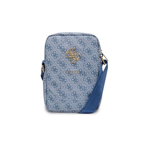 Sacoche bandoulière 8' Modèle 4G Guess Bleu