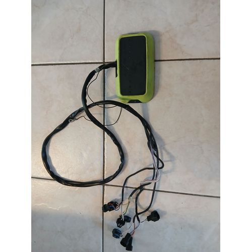 Boîtier Conversion Ethanol E85