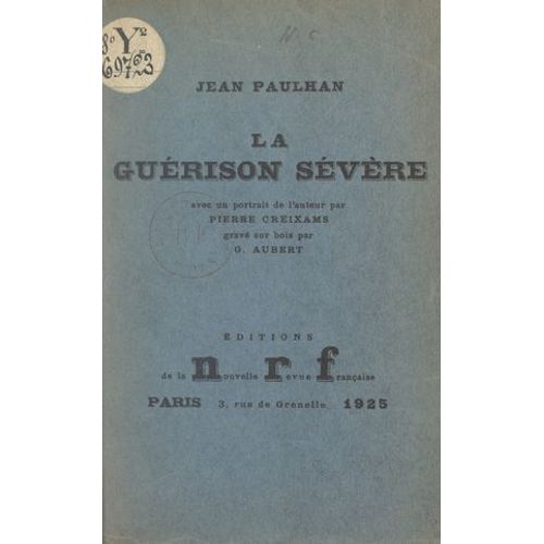 La Guérison Sévère