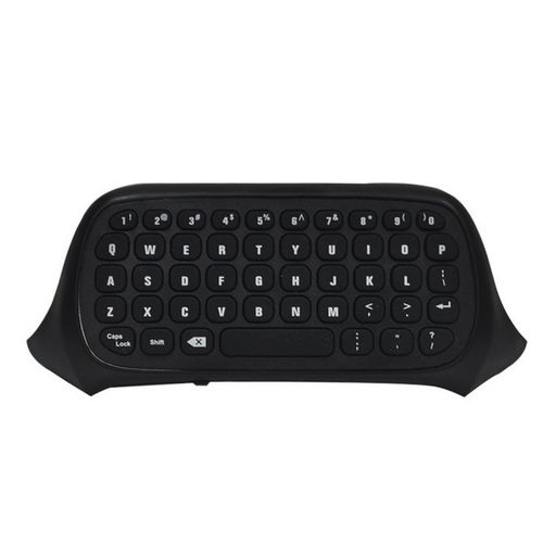 Clavier Contrôleur Sans Fil Compatible Avec Xbox Series X / S 2,4 Ghz Avec Connexion Audio / Casque Compatible Avec Xbox One X / S Noir