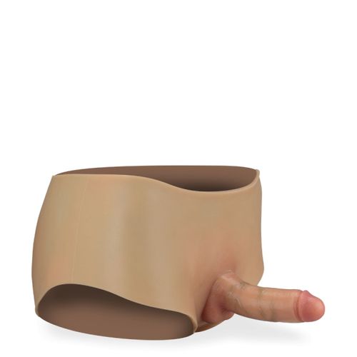 Gode Ceinture Seconde Peau 12,0cm Lazare