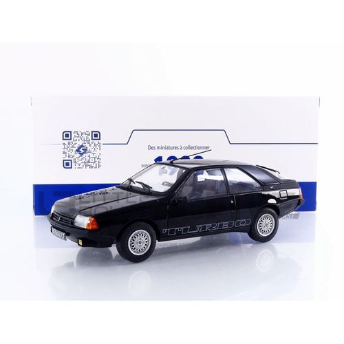 Solido 1/18 - Renault Fuego Turbo - 1980 S1806406 - 421186456-Solido