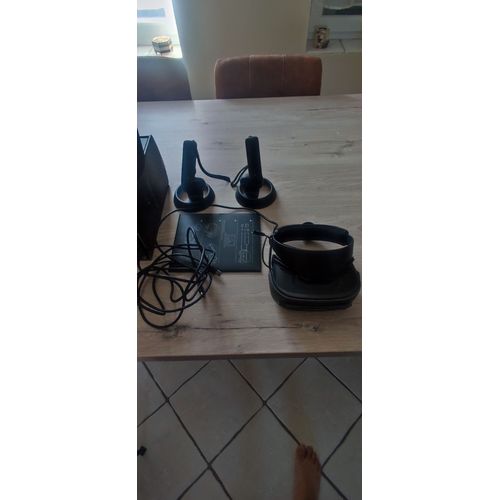 Casque Vr De Réalité Virtuelle Lenovo Explorer