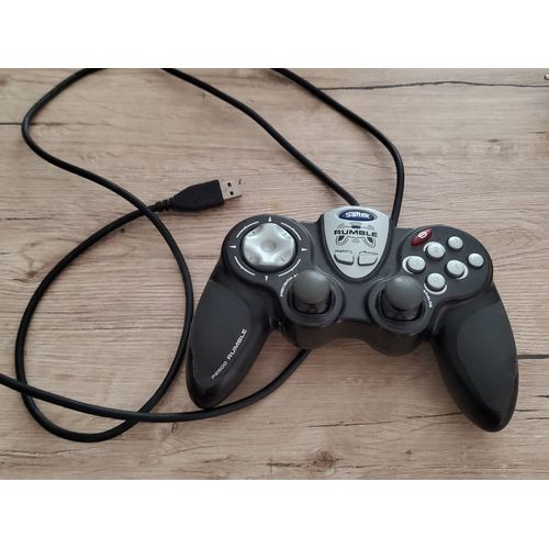 Manette Joypad Saitek P200 Rumble