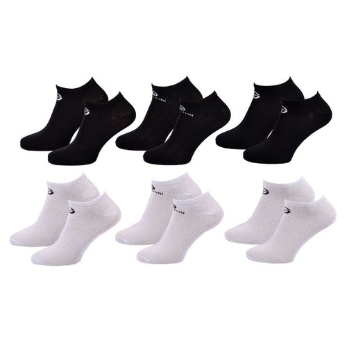 Chaussettes Sergio Tacchini Pack De 6 Paires Unies Couleurs