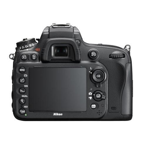 Appareil photo numérique Reflex - Nikon D610 Boîtier nu | Rakuten