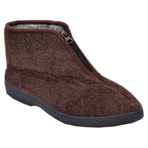 Charentaise Pantoufle Premium K88r11 Marron
