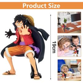 One Piece Anime Figure Modèle, Anime Action Figurines Jouets, One