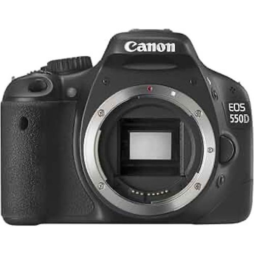 Canon EOS 550D 18 mpix + Objectif EF-S 18-135mm IS
