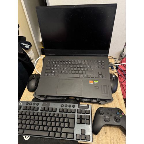 HP Omen 16 - 16" AMD Ryzen 7 - Ram 32 Go - DD 1 To