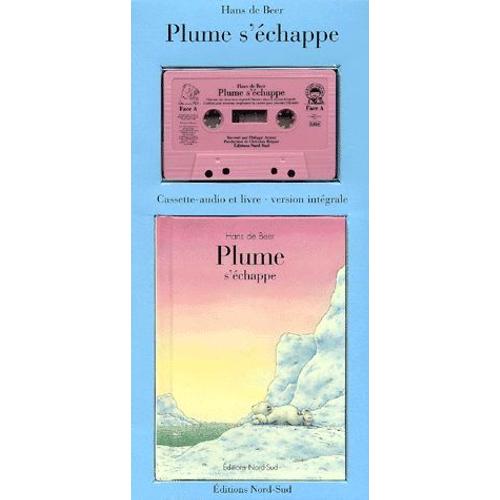 Plume S'échappe - (1cassette Audio)