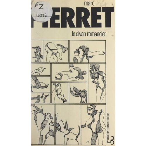 Le Divan Romancier