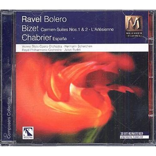Bolero - Carmen Suites - Espana Royal Philharmonic Orchestra