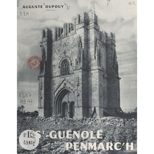 St Guénolé Penmarc'h