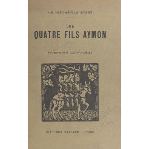 Les Quatre Fils Aymon