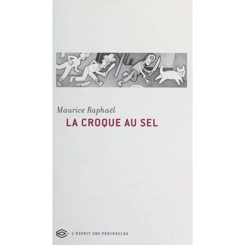 La Croque Au Sel