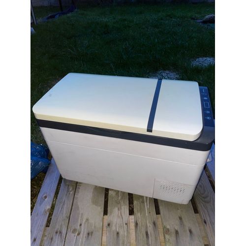 Glacière Norauto 28l 12v/24v Compression