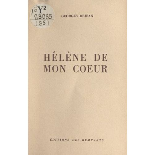 Hélène De Mon Coeur
