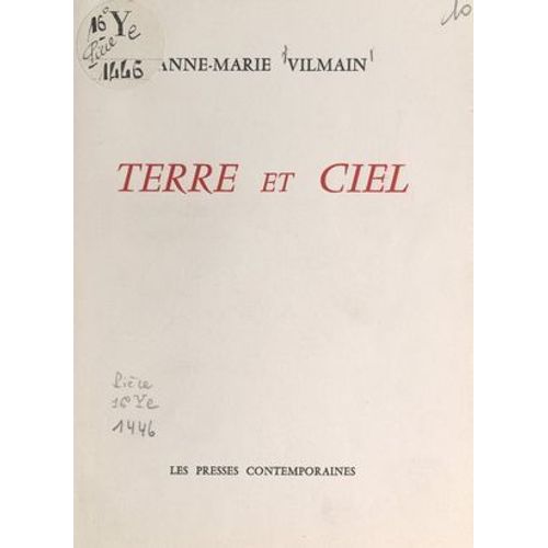 Terre Et Ciel