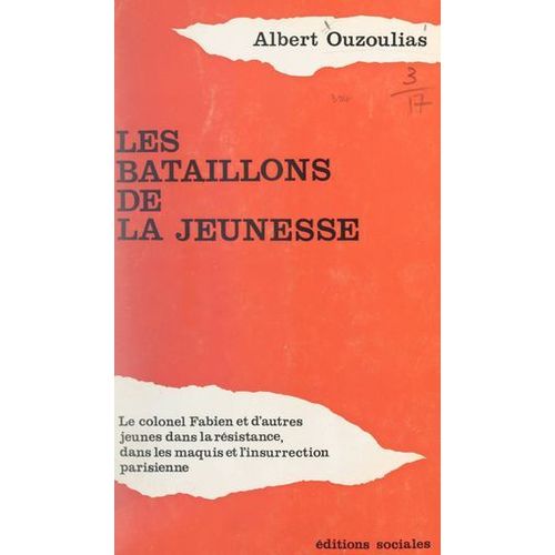 Les Bataillons De La Jeunesse