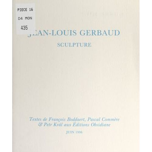 Jean-Louis Gerbaud