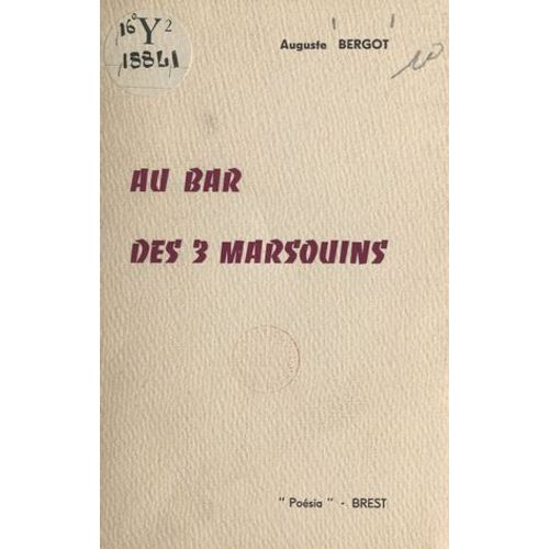 Au Bar Des 3 Marsouins