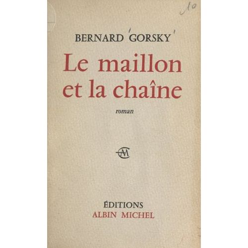 Le Maillon Et La Chaîne