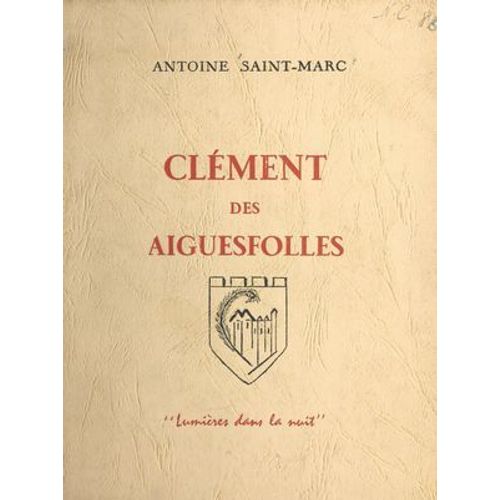 Clément Des Aiguesfolles