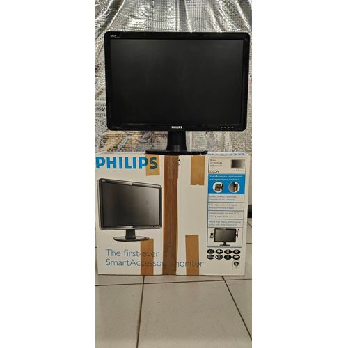 Écran LCD 22'' PHILIPS 220CW