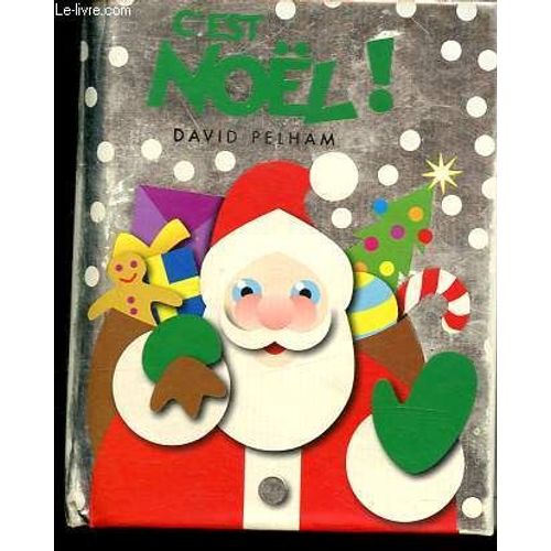 C Est Noël ! - Livre Pop-Up.
