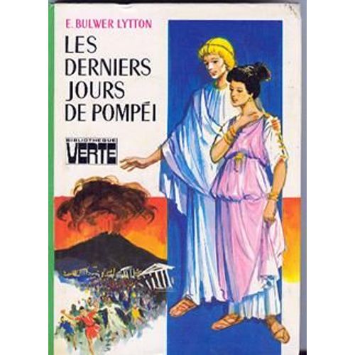 Les Derniers Jours De Pompei