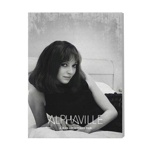 Canevas Imprimer Film Cinéma Alphaville=9650 Diy Installer 40x50cm Sur Toil