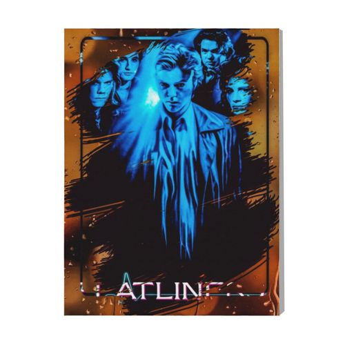 Canevas Imprimer Film Cinéma Flatliners=766 Diy Installer 40x50cm Sur Toil